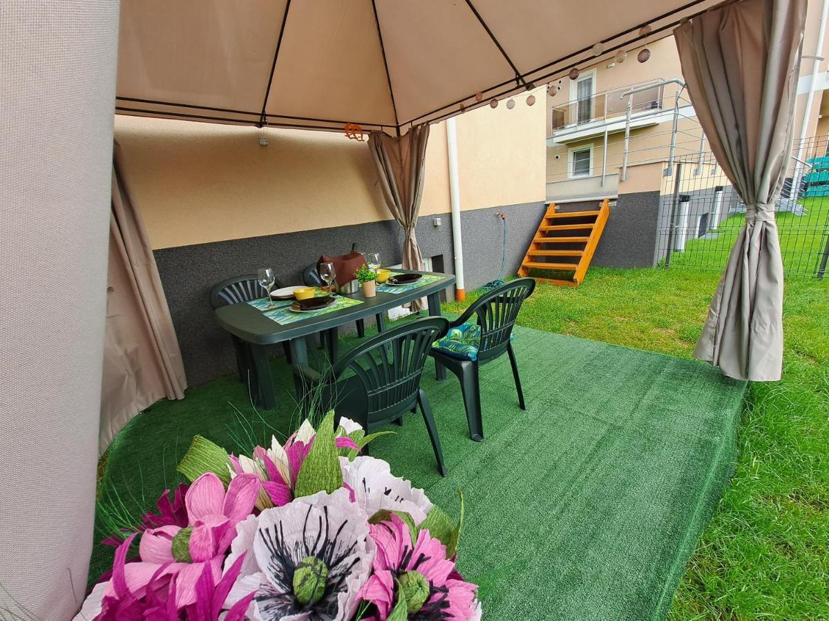 Green View Bella Vista Brasov Luaran gambar