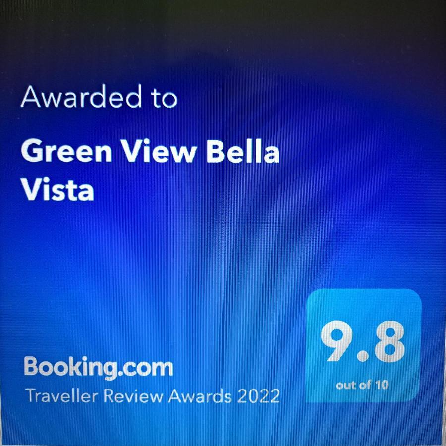Green View Bella Vista Brasov Luaran gambar